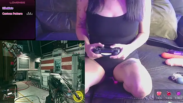 mmmminaDarling online show from 01/07/26, 05:21