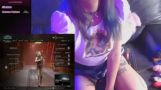 mmmminaDarling online show from 02/17/26, 09:10