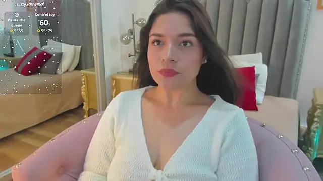 NebulaSin online show from 02/03/26, 07:52