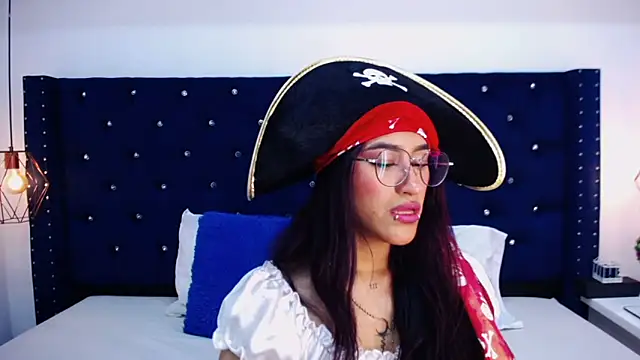 miss aris online show from 10/20/25, 04:13