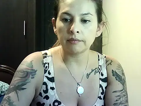 Valery  Rouse  online show from 03/18/26, 01:20