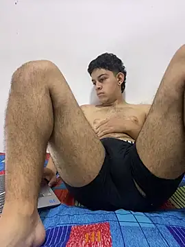 Young handsome online show from 02/01/26, 02:15