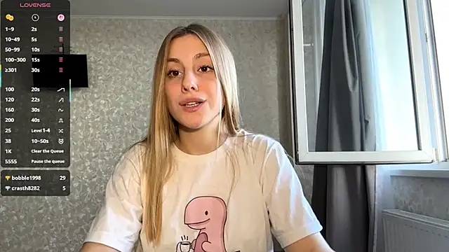 DreamyOlivia online show from 09/19/25, 02:29