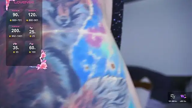 Snapshot of DaddysLittleSlutfox chatting on 02/18/26, 03:41 DaddysLittleSlutfox online show from 02/18/26, 03:41