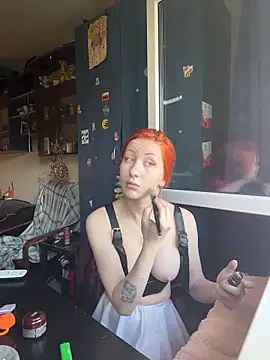 Snapshot of DaddysLittleSlutfox chatting on 04/18/26, 02:54 DaddysLittleSlutfox online show from 04/18/26, 02:54