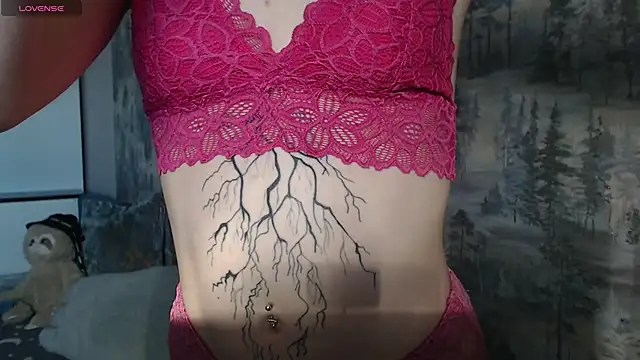   Elina   online show from 10/18/25, 03:20