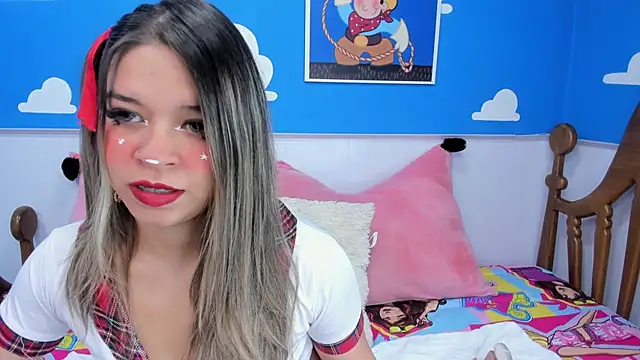 miss  evolet online show from 11/24/25, 11:10