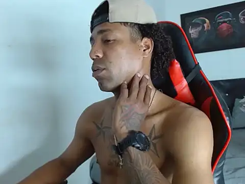 Snapshot of BBC_Black_ chatting on 03/17/26, 12:04 BBC Black online show from 03/17/26, 12:04