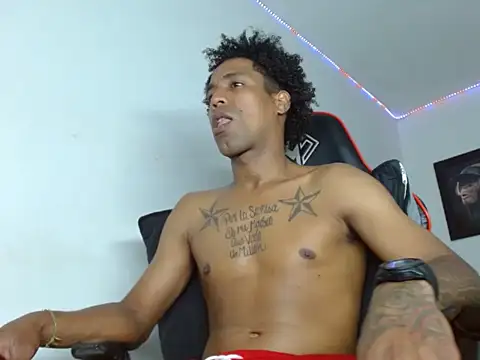 Snapshot of BBC_Black_ chatting on 03/19/26, 12:03 BBC Black online show from 03/19/26, 12:03