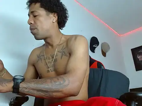 Snapshot of BBC_Black_ chatting on 03/19/26, 01:48 BBC Black online show from 03/19/26, 01:48