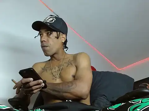 Snapshot of BBC_Black_ chatting on 03/31/26, 02:06 BBC Black online show from 03/31/26, 02:06