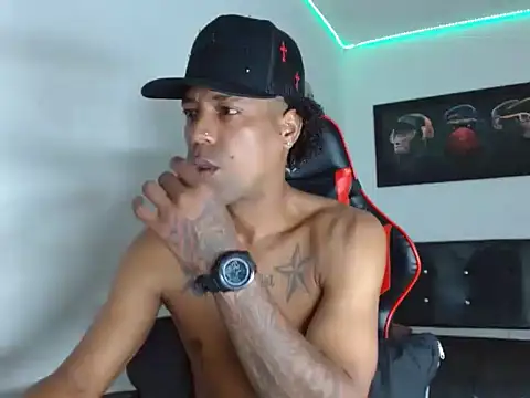 Snapshot of BBC_Black_ chatting on 04/15/26, 12:23 BBC Black online show from 04/15/26, 12:23