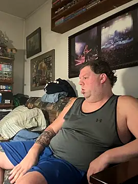 Stephanie1984 online show from 12/04/25, 01:20