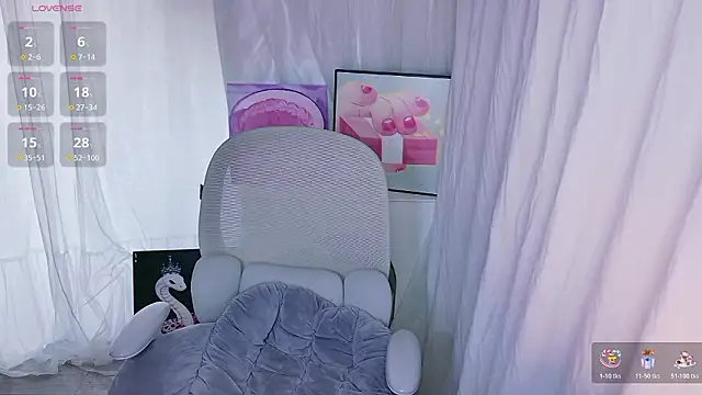 Scarlett-oracle online show from 03/18/26, 11:19