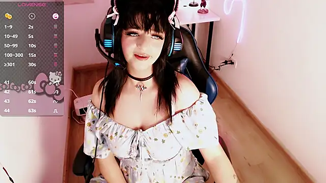 Lunyhose online show from 02/02/26, 09:13