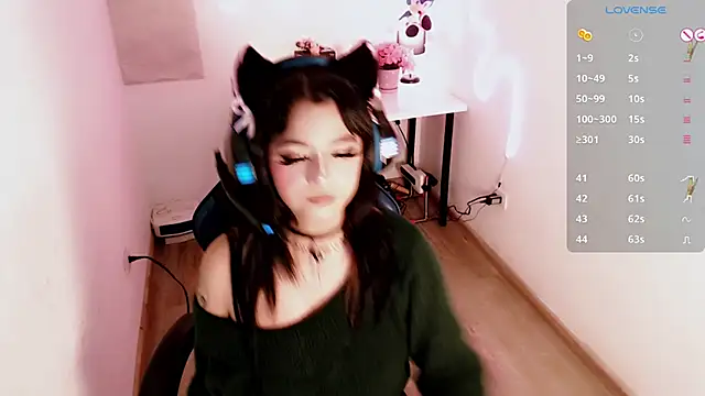 Lunyhose online show from 02/23/26, 07:55