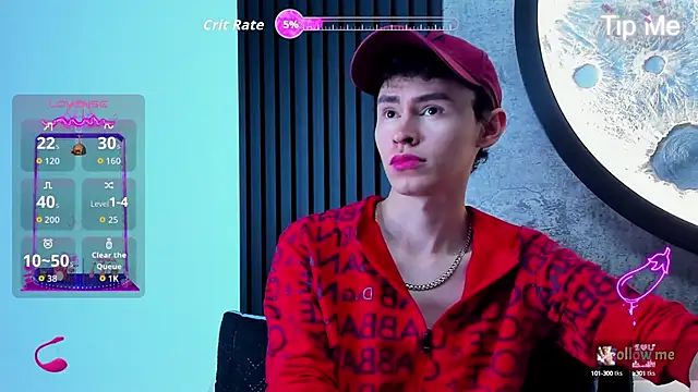 Snapshot of Deivid_oficial20 chatting on 09/24/25, 08:45 Deivid oficial20 online show from 09/24/25, 08:45