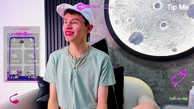 Snapshot of Deivid_oficial20 chatting on 09/29/25, 07:40 Deivid oficial20 online show from 09/29/25, 07:40