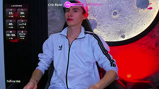 Snapshot of Deivid_oficial20 chatting on 10/16/25, 07:59 Deivid oficial20 online show from 10/16/25, 07:59