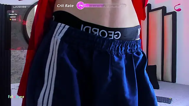 Snapshot of Deivid_oficial20 chatting on 10/21/25, 07:58 Deivid oficial20 online show from 10/21/25, 07:58