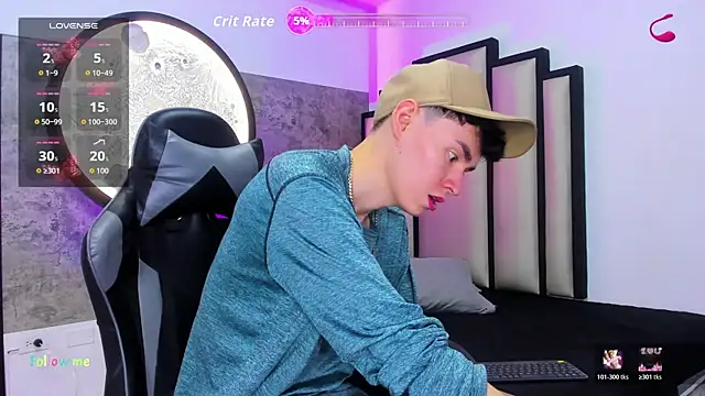 Snapshot of Deivid_oficial20 chatting on 10/25/25, 07:41 Deivid oficial20 online show from 10/25/25, 07:41