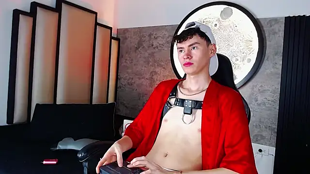 Deivid oficial20 online show from 11/04/25, 07:57