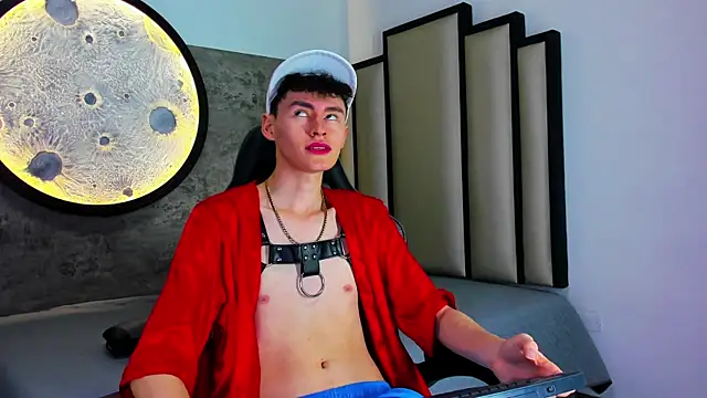 Deivid oficial20 online show from 11/15/25, 12:45