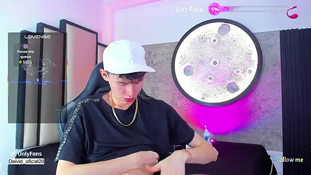 Deivid oficial20 online show from 11/28/25, 07:38