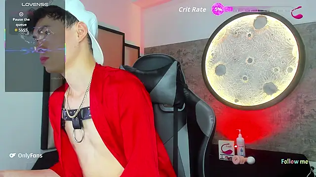 Deivid oficial20 online show from 11/29/25, 07:39