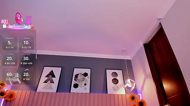 Snapshot of Nina_Ford chatting on 12/15/25, 03:11 Nina Ford online show from 12/15/25, 03:11