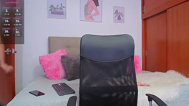 Eva contrer7 online show from 09/14/25, 03:27