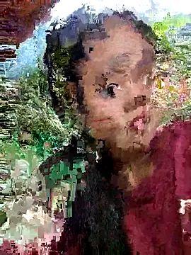 Snapshot of omiu-baby chatting on 10/19/25, 01:28 omiu-baby online show from 10/19/25, 01:28