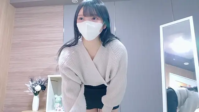 Snapshot of Riria-riri chatting on 09/25/25, 06:06 Riria-riri online show from 09/25/25, 06:06