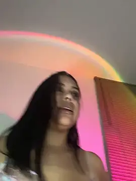 Snapshot of P_A_U_L_I_N_A_ chatting on 12/14/25, 03:23 P A U L I N A online show from 12/14/25, 03:23