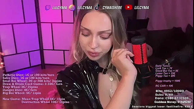 cymaishere online show from 07/30/26, 11:15