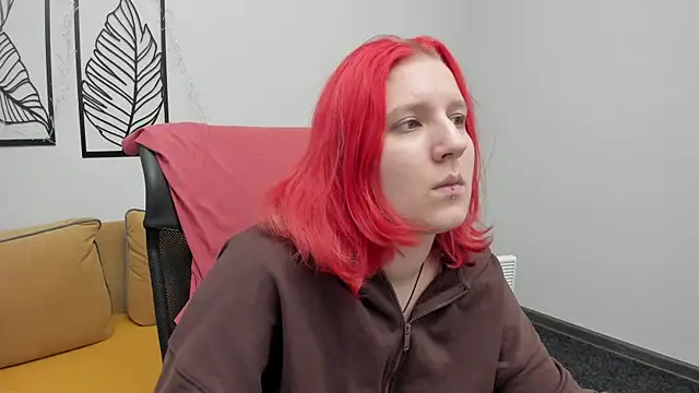 Snapshot of Hailey_Foxy chatting on 03/30/26, 12:06 Hailey Foxy online show from 03/30/26, 12:06