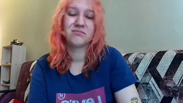 Hailey Foxy online show from 07/24/26, 01:03