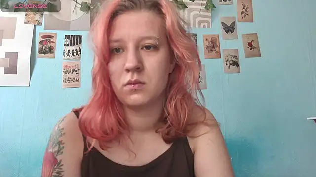 Hailey Foxy online show from 07/27/26, 02:51
