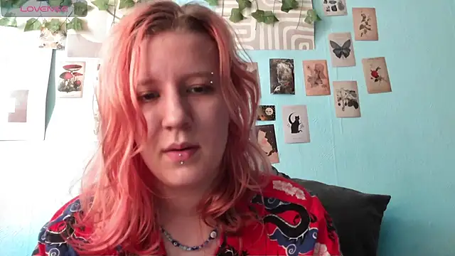 Hailey Foxy online show from 07/28/26, 05:25