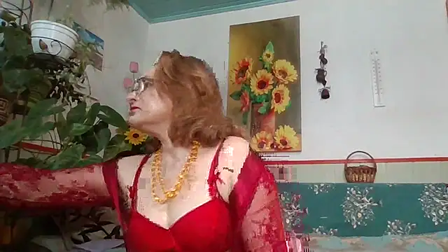 ZhannaLove480 online show from 02/18/26, 10:00