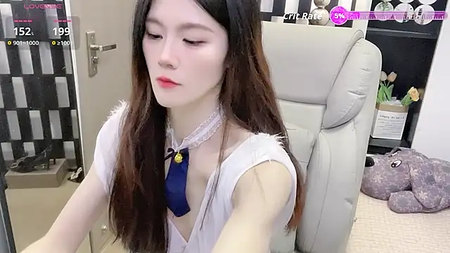 Yueyue-MM online show from 01/19/26, 05:00