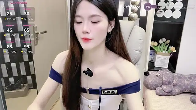 Yueyue-MM online show from 03/05/26, 02:24