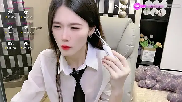 Yueyue-MM online show from 03/24/26, 01:10