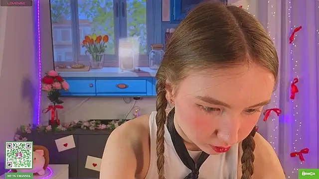 ElfredaTupy online show from 03/15/26, 07:09