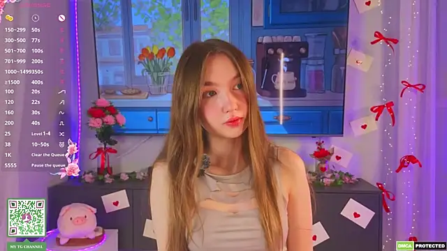 ElfredaTupy online show from 03/30/26, 07:59