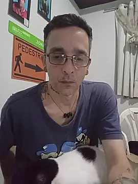 dinho carioca online show from 10/30/25, 01:56