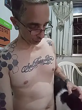 dinho carioca online show from 02/25/26, 04:44