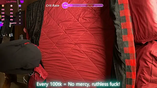 Snapshot of d3luluxx chatting on 10/12/25, 08:30 d3luluxx online show from 10/12/25, 08:30