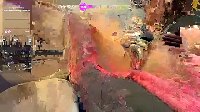 Snapshot of d3luluxx chatting on 04/19/26, 10:03 d3luluxx online show from 04/19/26, 10:03