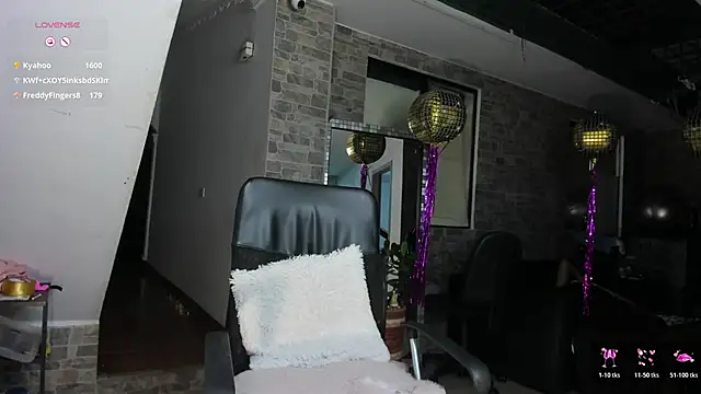  SARAI DUPONT online show from 02/03/26, 01:15